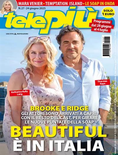 Telepiu (I) Ausgabe 2025027