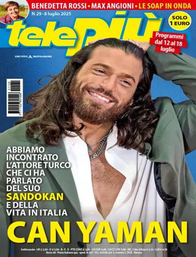 Telepiu (I) Ausgabe 2025029