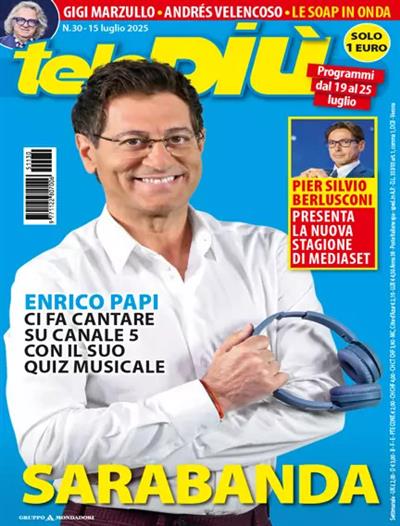 Telepiu (I) Ausgabe 2025030