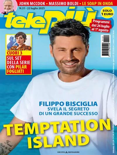 Telepiu (I) Ausgabe 2025031