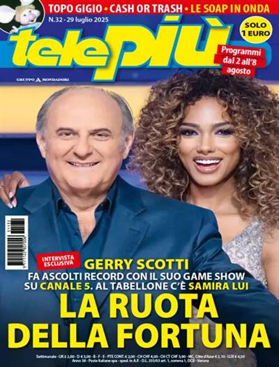 Telepiu (I) Ausgabe 2025032