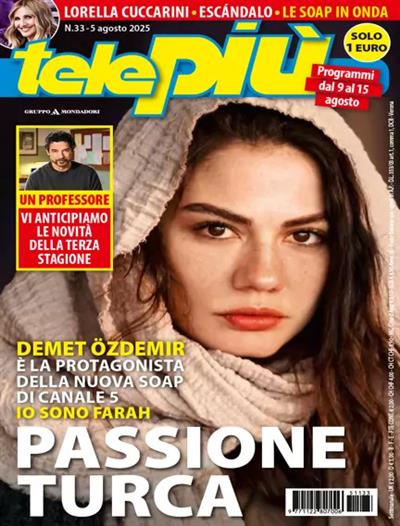 Telepiu (I) Ausgabe 2025033