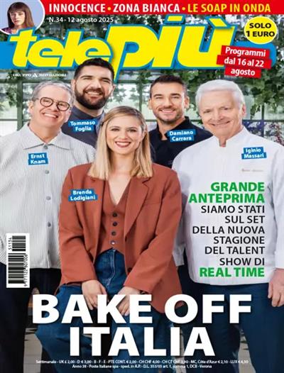 Telepiu (I) Ausgabe 2025034