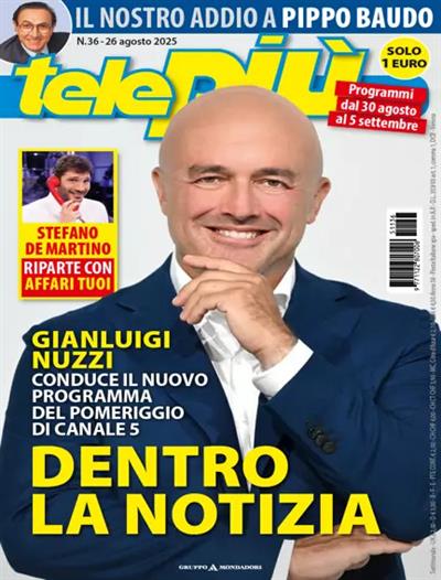 Telepiu (I) Ausgabe 2025036