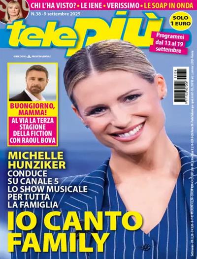 Telepiu (I) Ausgabe 2025038