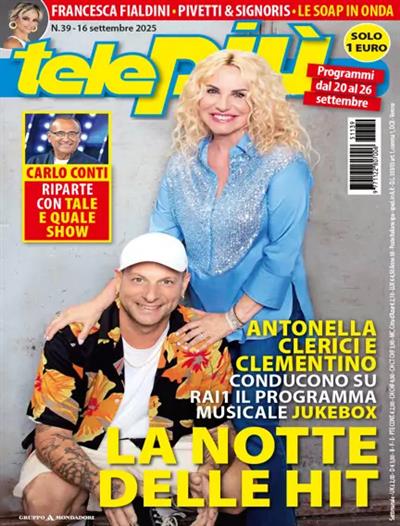 Telepiu (I) Ausgabe 2025039