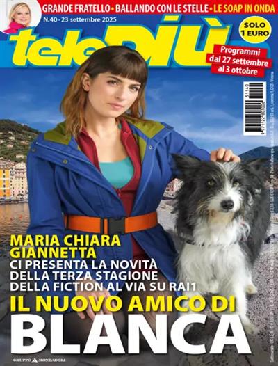 Telepiu (I) Ausgabe 2025040