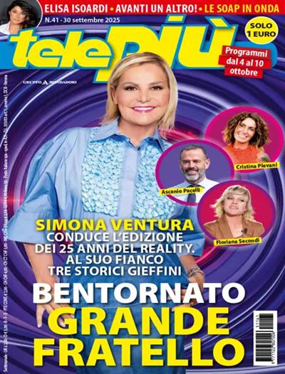 Telepiu (I) Ausgabe 2025041