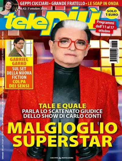 Telepiu (I) Ausgabe 2025042