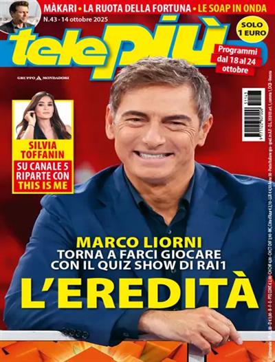 Telepiu (I) Ausgabe 2025043