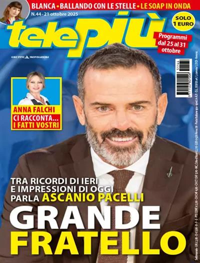 Telepiu (I) Ausgabe 2025044