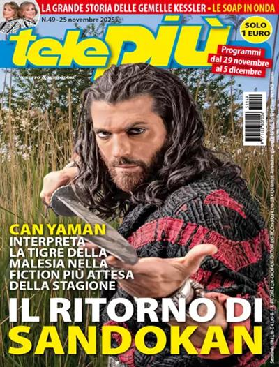 Telepiu (I) Ausgabe 2025049