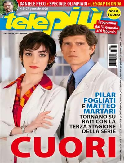 Telepiu (I) Ausgabe 2026004