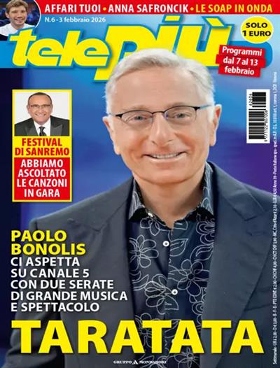 Telepiu (I) Ausgabe 2026005