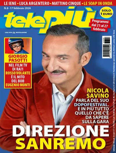 Telepiu (I) Ausgabe 2026007