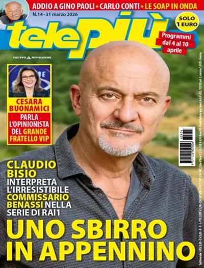 Telepiu (I) Ausgabe 2026014