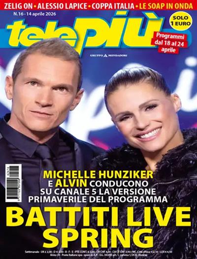 Telepiu (I) Ausgabe 2026016