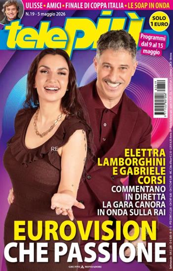 Telepiu (I) Ausgabe 2026019