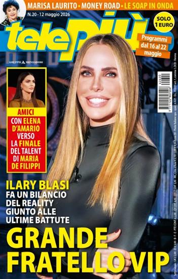 Telepiu (I) Ausgabe 2026020