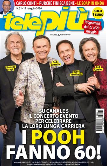 Telepiu (I) Ausgabe 2026021