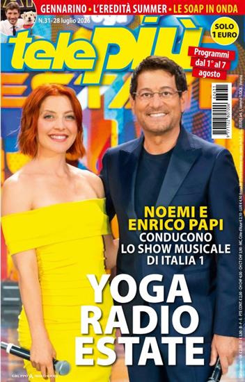 Telepiu (I) Ausgabe 2026031