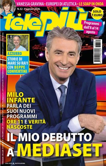 Telepiu (I) Ausgabe 2026032