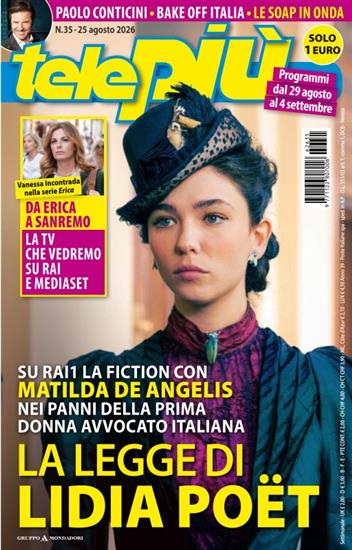 Telepiu (I) Ausgabe 2026035
