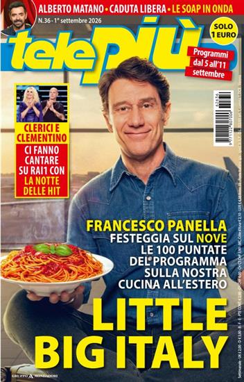 Telepiu (I) Ausgabe 2026036
