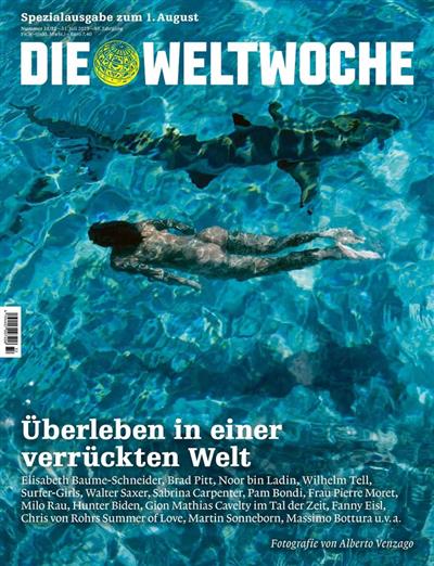 Weltwoche Ausgabe 2025031