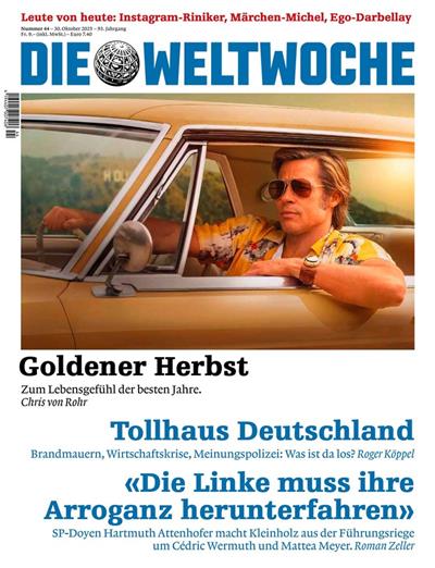 Weltwoche Ausgabe 2025044