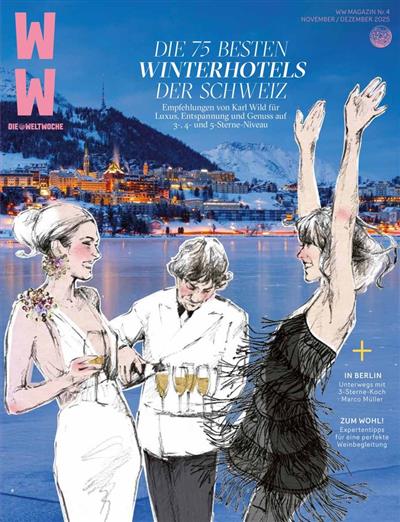 Weltwoche Ausgabe 2025047