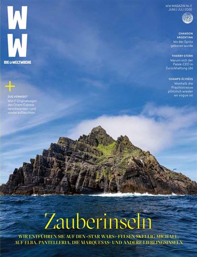 Weltwoche Ausgabe 2026026