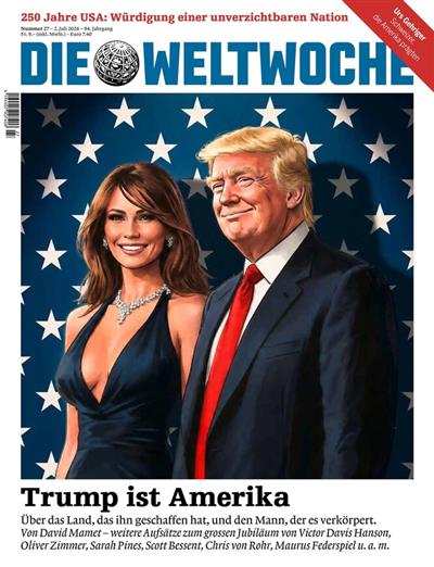 Weltwoche Ausgabe 2026027