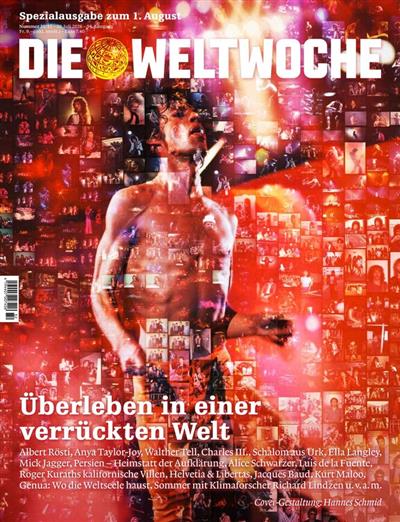 Weltwoche Ausgabe 2026031