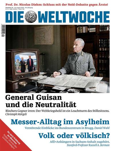 Weltwoche Ausgabe 2026034