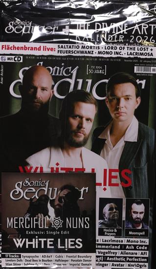 Sonic Seducer Ausgabe 2025011