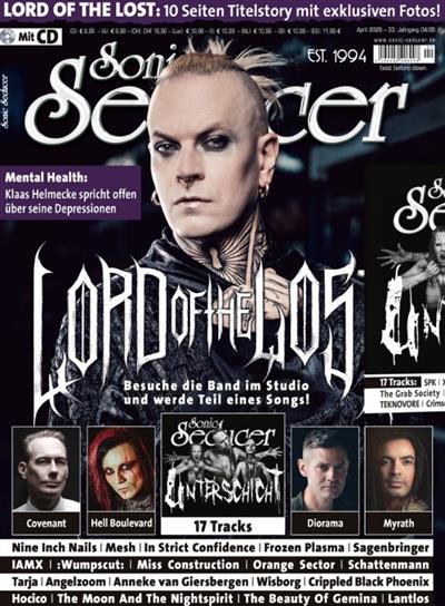 Sonic Seducer Ausgabe 2026004