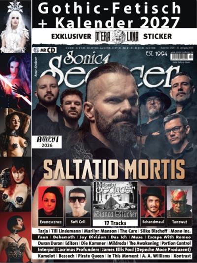 Sonic Seducer Ausgabe 2026009