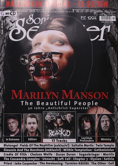Sonic Seducer Ausgabe 2026010