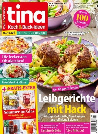 tina Koch- und Backideen Ausgabe 2025009