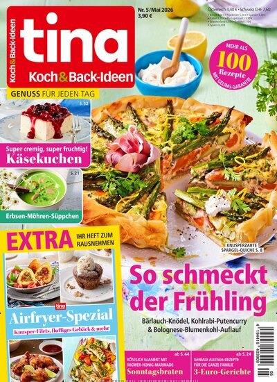 tina Koch- und Backideen Ausgabe 2026005