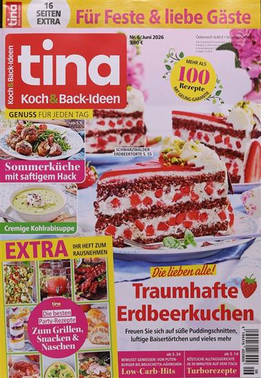 tina Koch- und Backideen Ausgabe 2026006