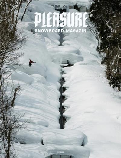 Pleasure Snowboard Magazin Ausgabe 2025156