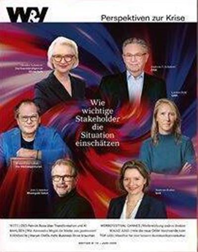 W&V Werben und Verkaufen Premium Ausgabe 2025002