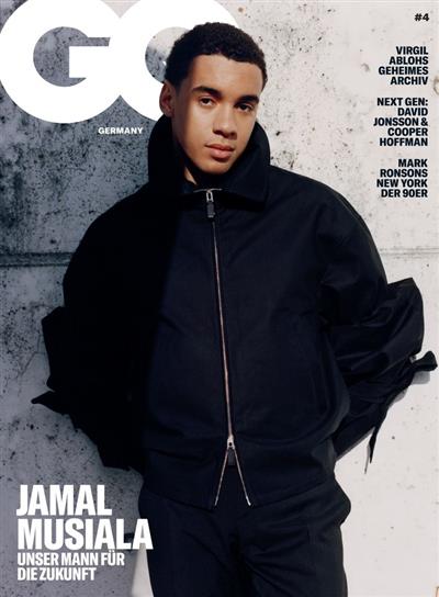 GQ Ausgabe 2025004