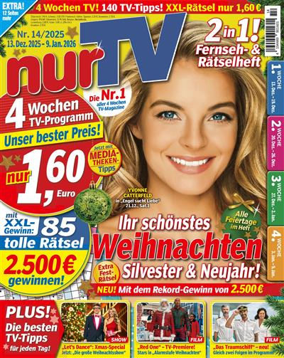Nur TV Ausgabe 2025014