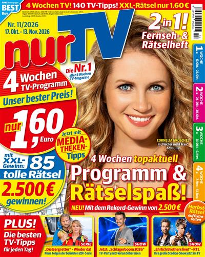 Nur TV Ausgabe 2026011