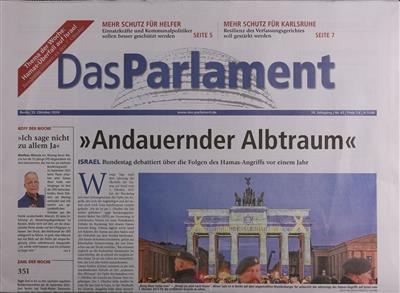 Parlament Ausgabe 2024042