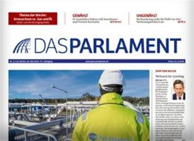 Parlament Ausgabe 2025022