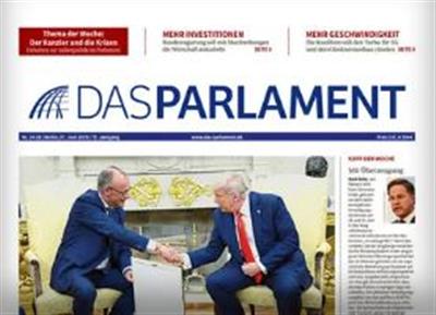 Parlament Ausgabe 2025024